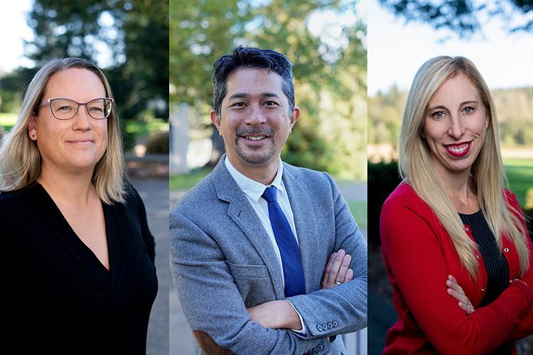 Pacific Union College Announces Deans For New Three-School Model
